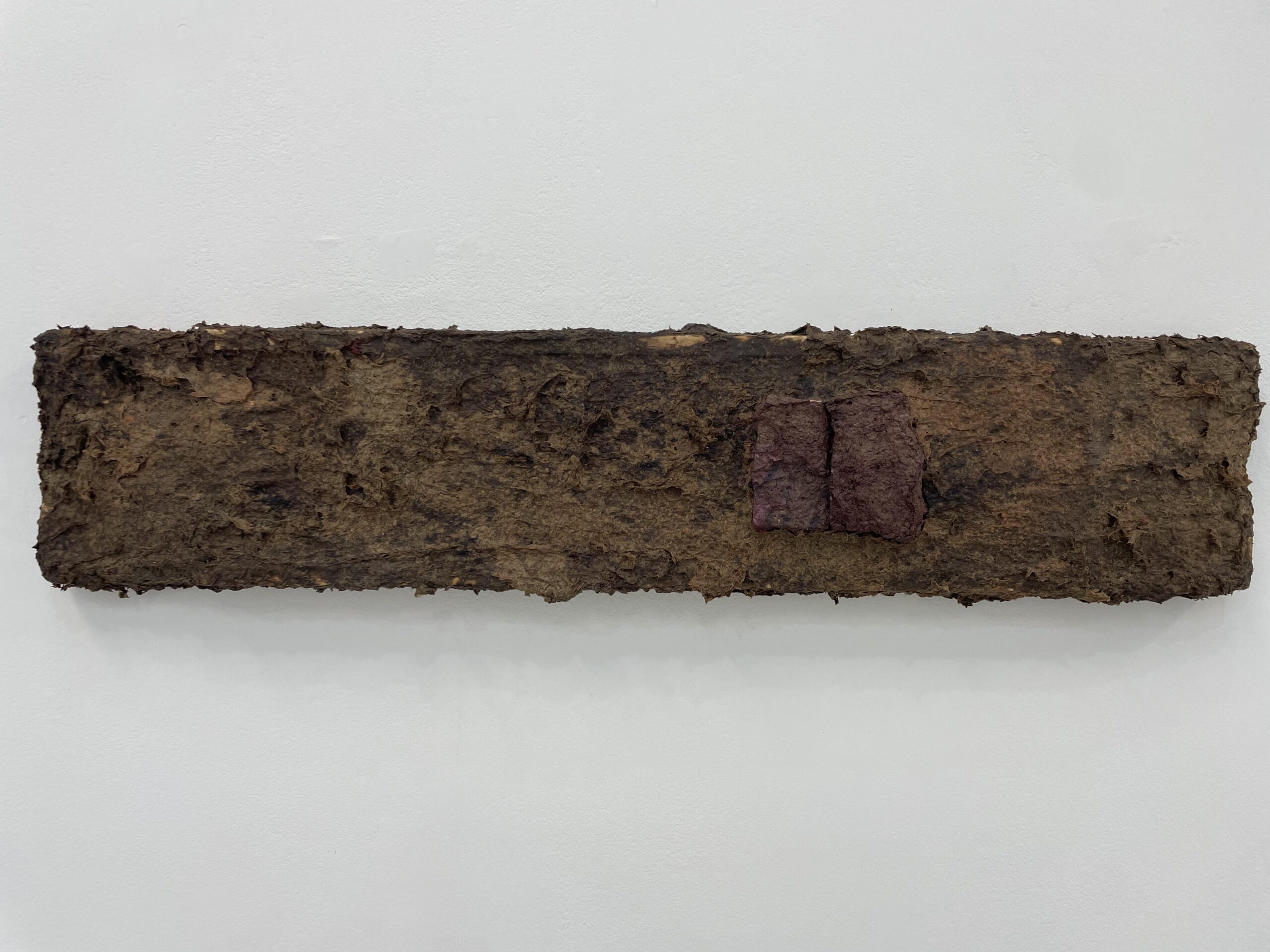 Mystery Train/Measuring Tape - A piece by Jack Brook (@jackoorb) - London Artist