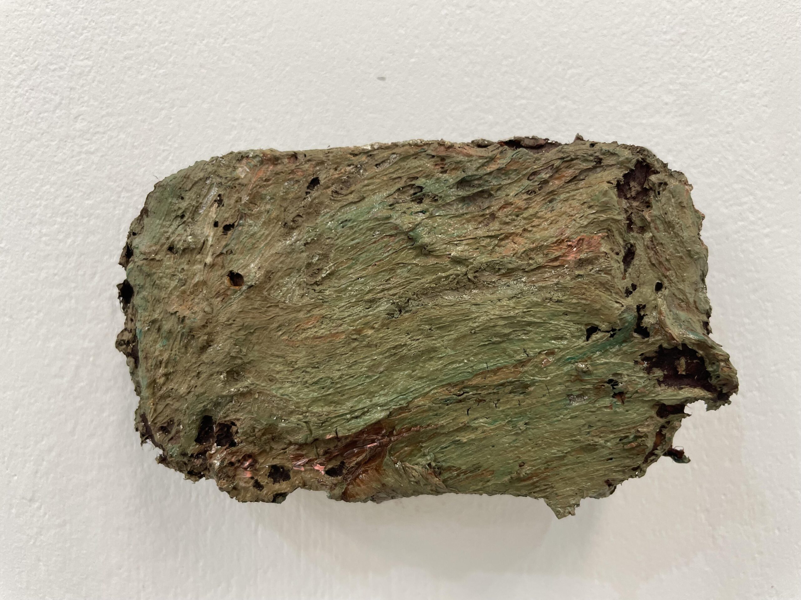 Fringe-maker/Fridge Magnet - A piece by Jack Brook (@jackoorb) - London Artist