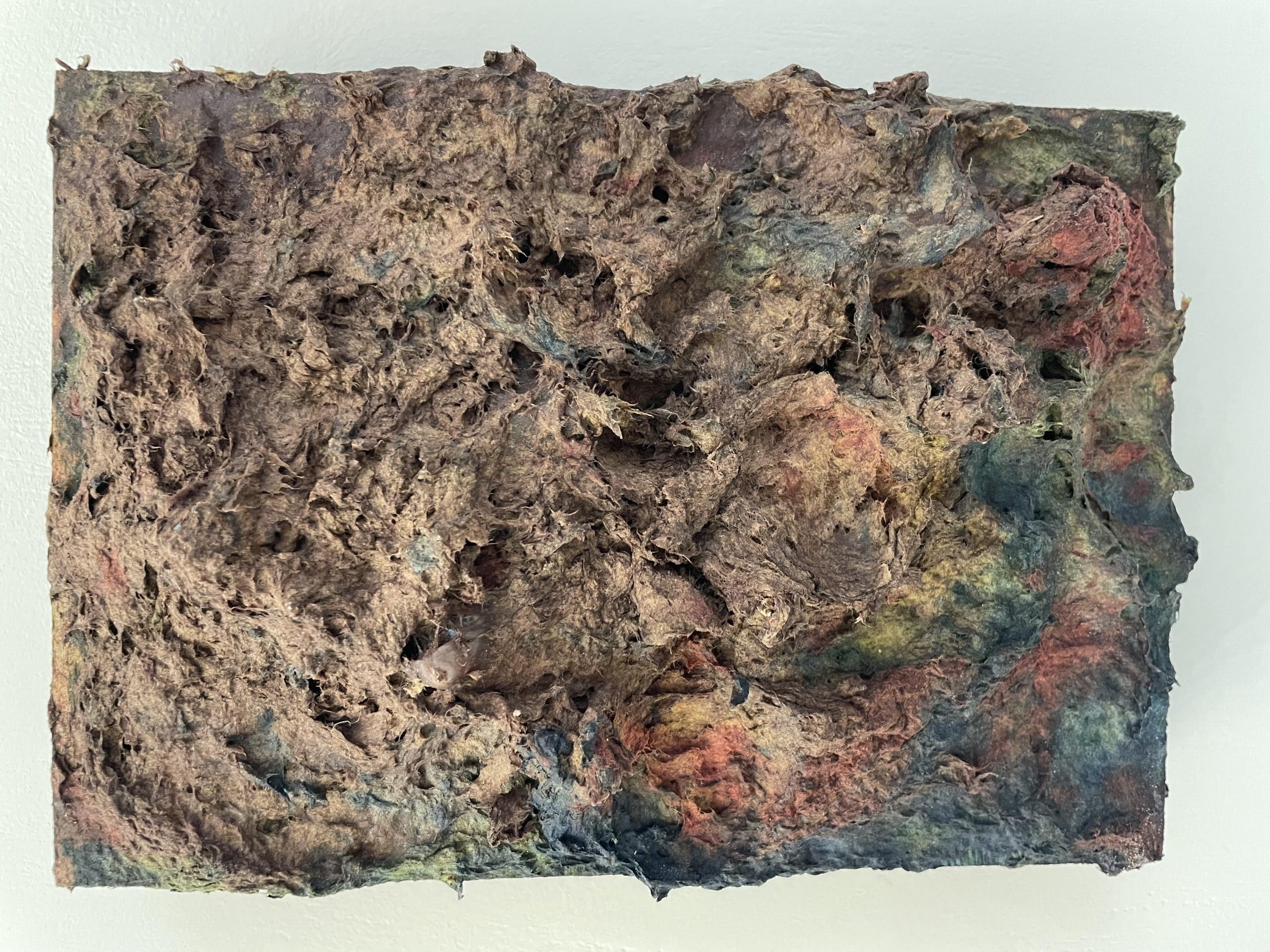 Wrong Side of the Blue - A piece by Jack Brook (@jackoorb) - London Artist