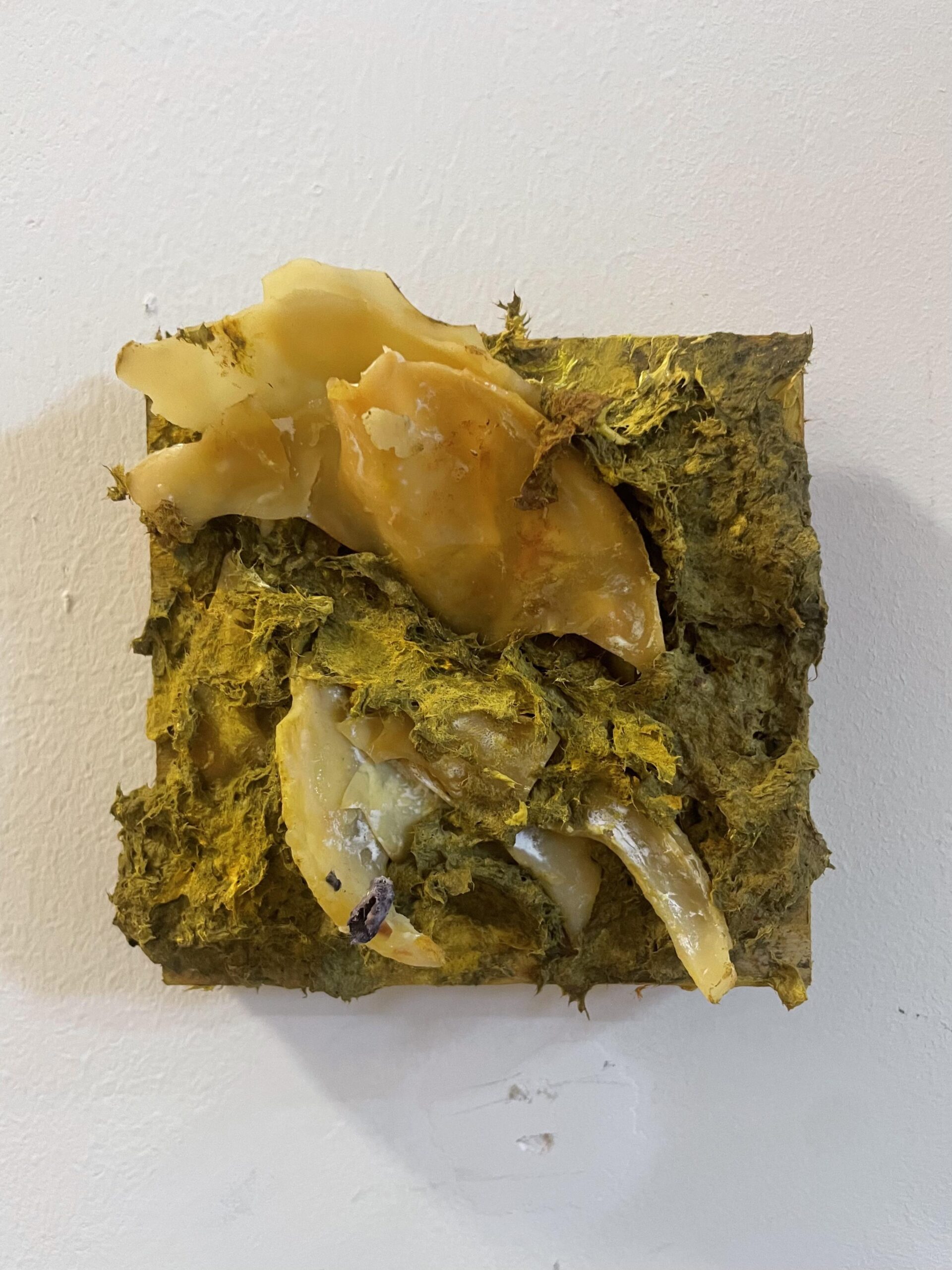 Accidental Italia'90 Logo - A piece by Jack Brook (@jackoorb) - London Artist