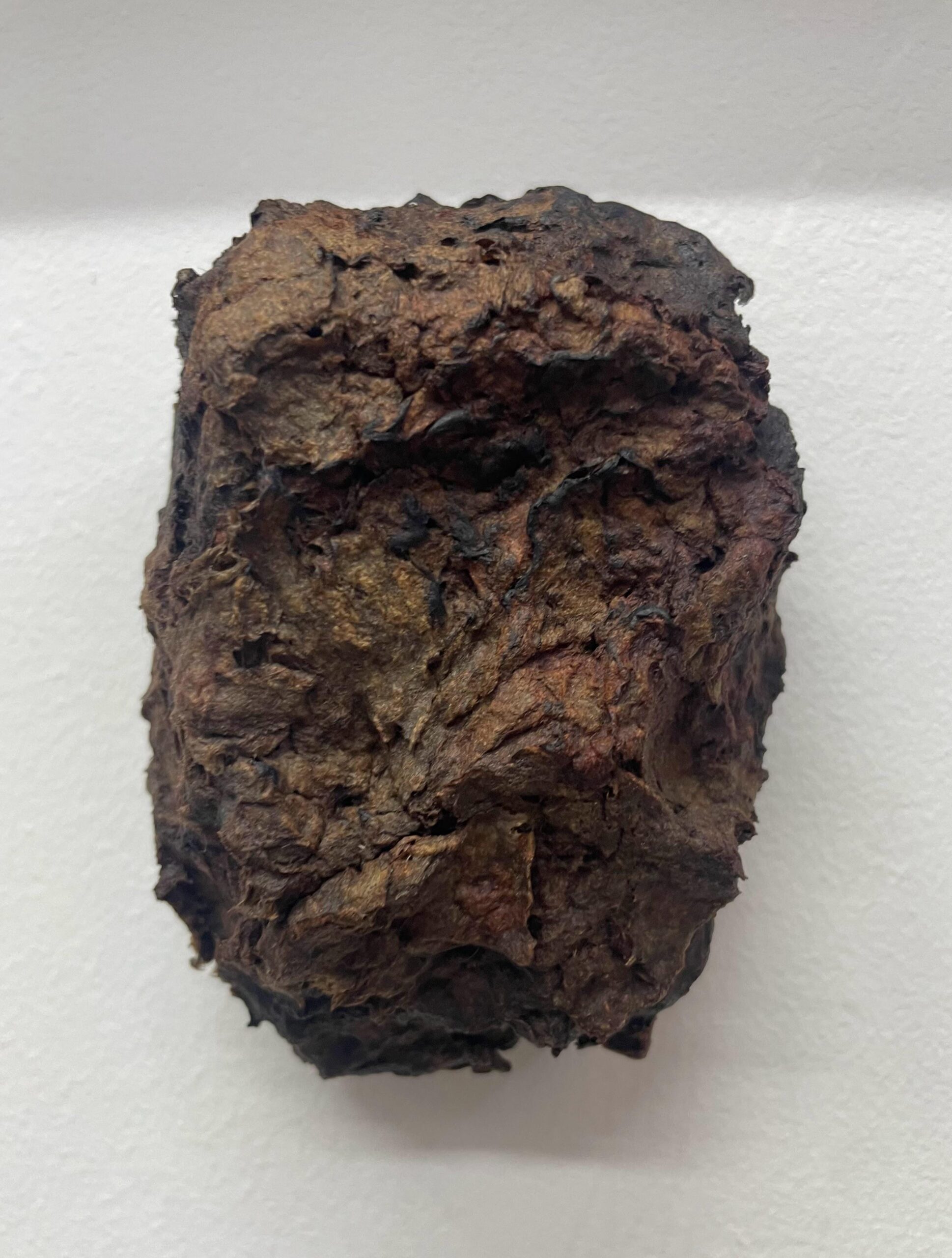 Nothing of the Thresher - A piece by Jack Brook (@jackoorb) - London Artist