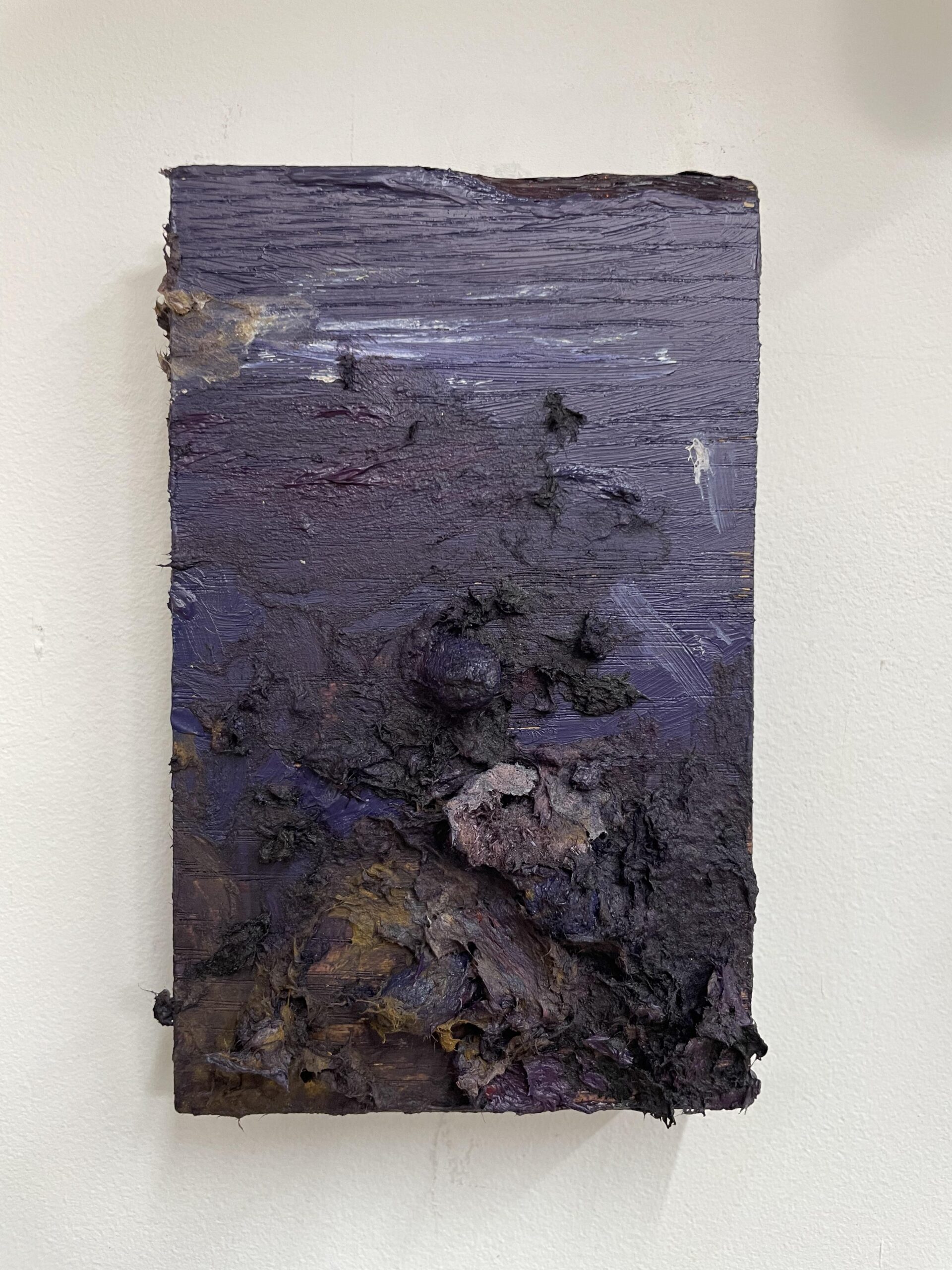 The Precision of an Inprecise Man - A piece by Jack Brook (@jackoorb) - London Artist