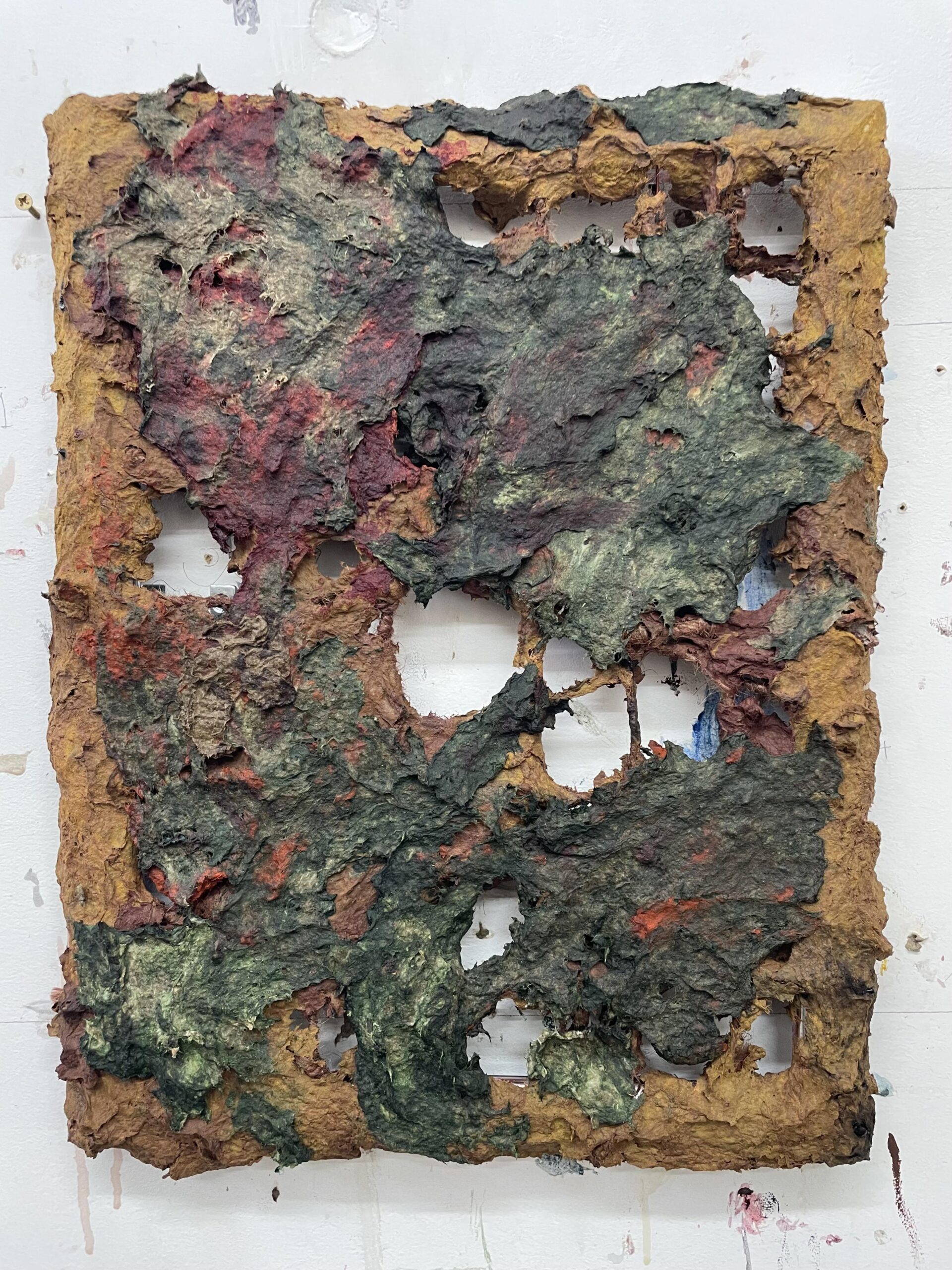 Underbourne - A piece by Jack Brook (@jackoorb) - London Artist