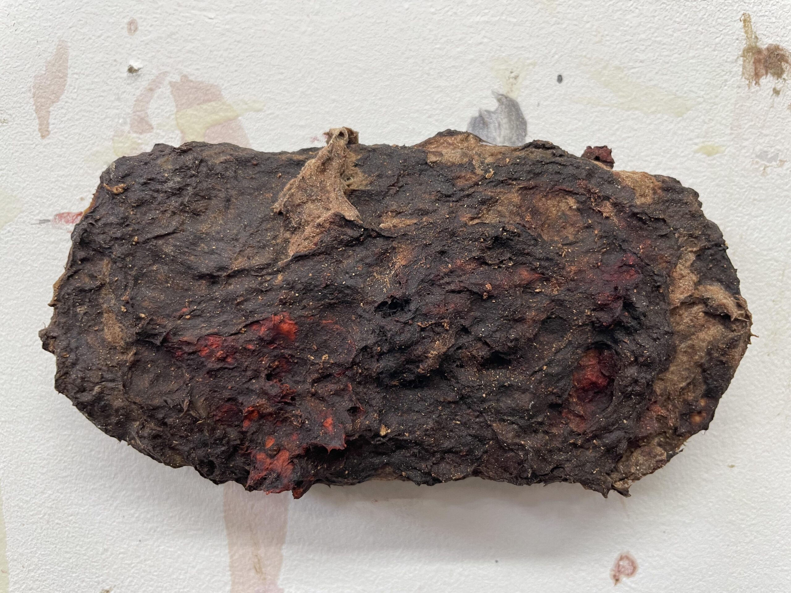 The Dust They Gather … is from the Woods #2 - A piece by Jack Brook (@jackoorb) - London Artist