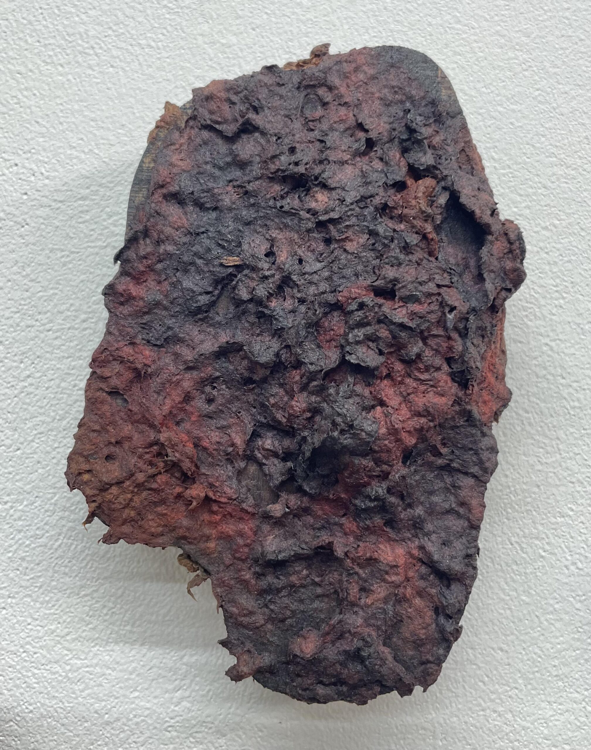 shver tsu trogn - A piece by Jack Brook (@jackoorb) - London Artist