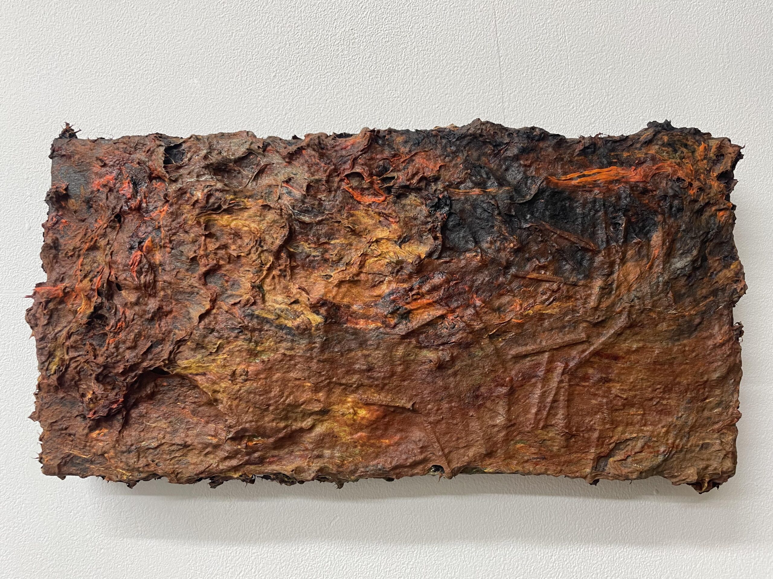 The Dust They Gather … is from the Woods - A piece by Jack Brook (@jackoorb) - London Artist