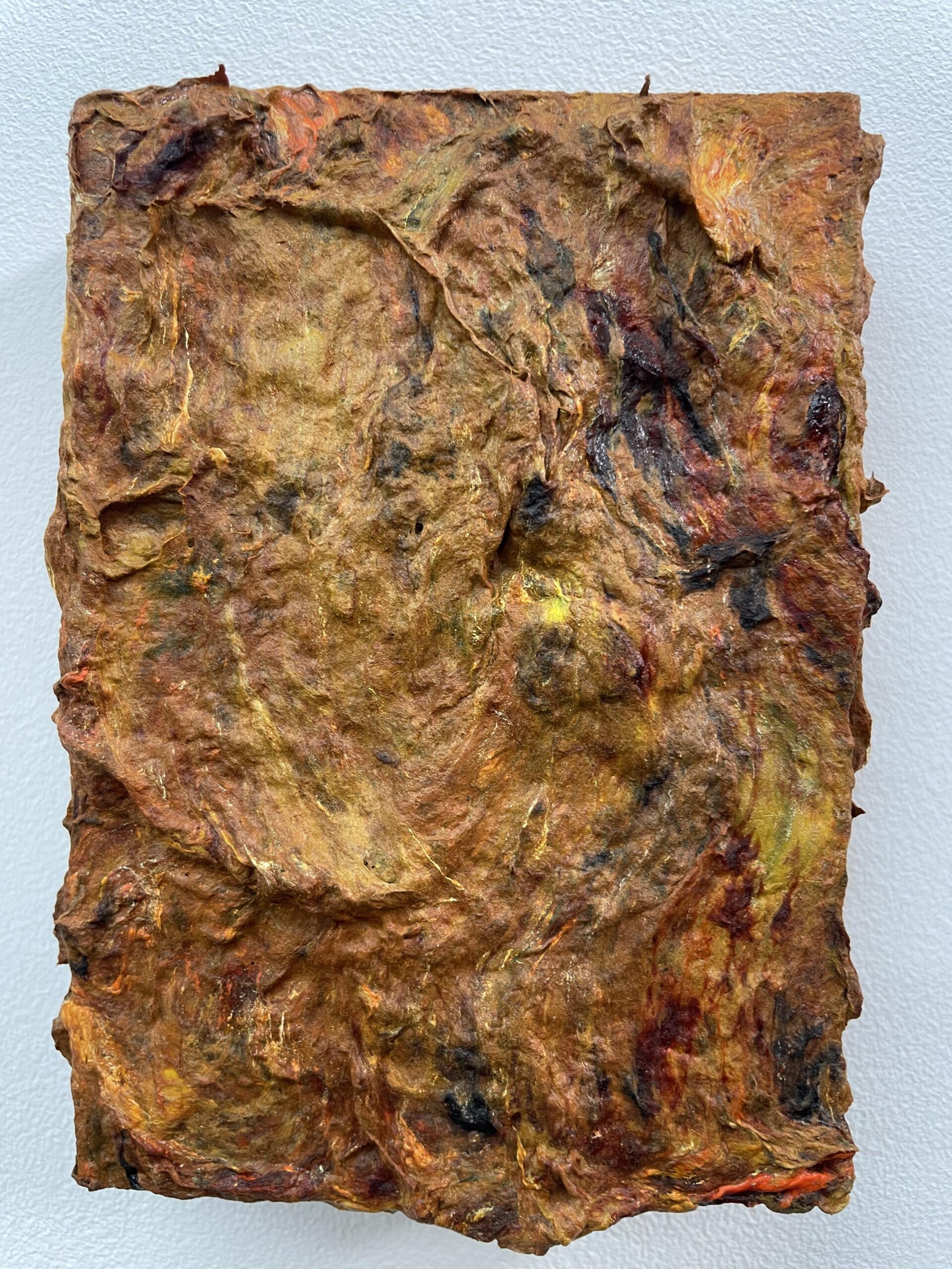 The Song of Home Betrays us - A piece by Jack Brook (@jackoorb) - London Artist