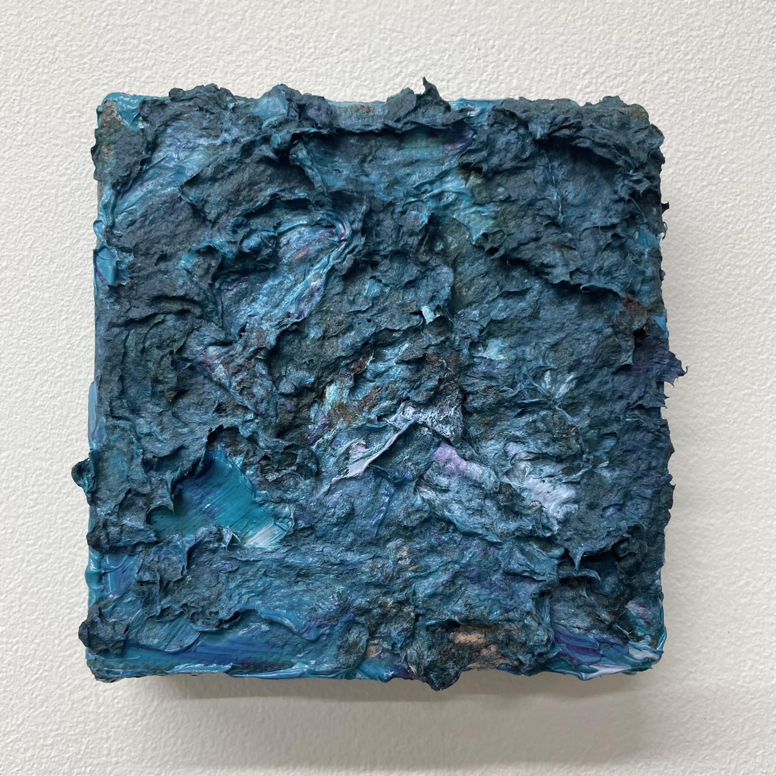 Stormy Weather - A piece by Jack Brook (@jackoorb) - London Artist