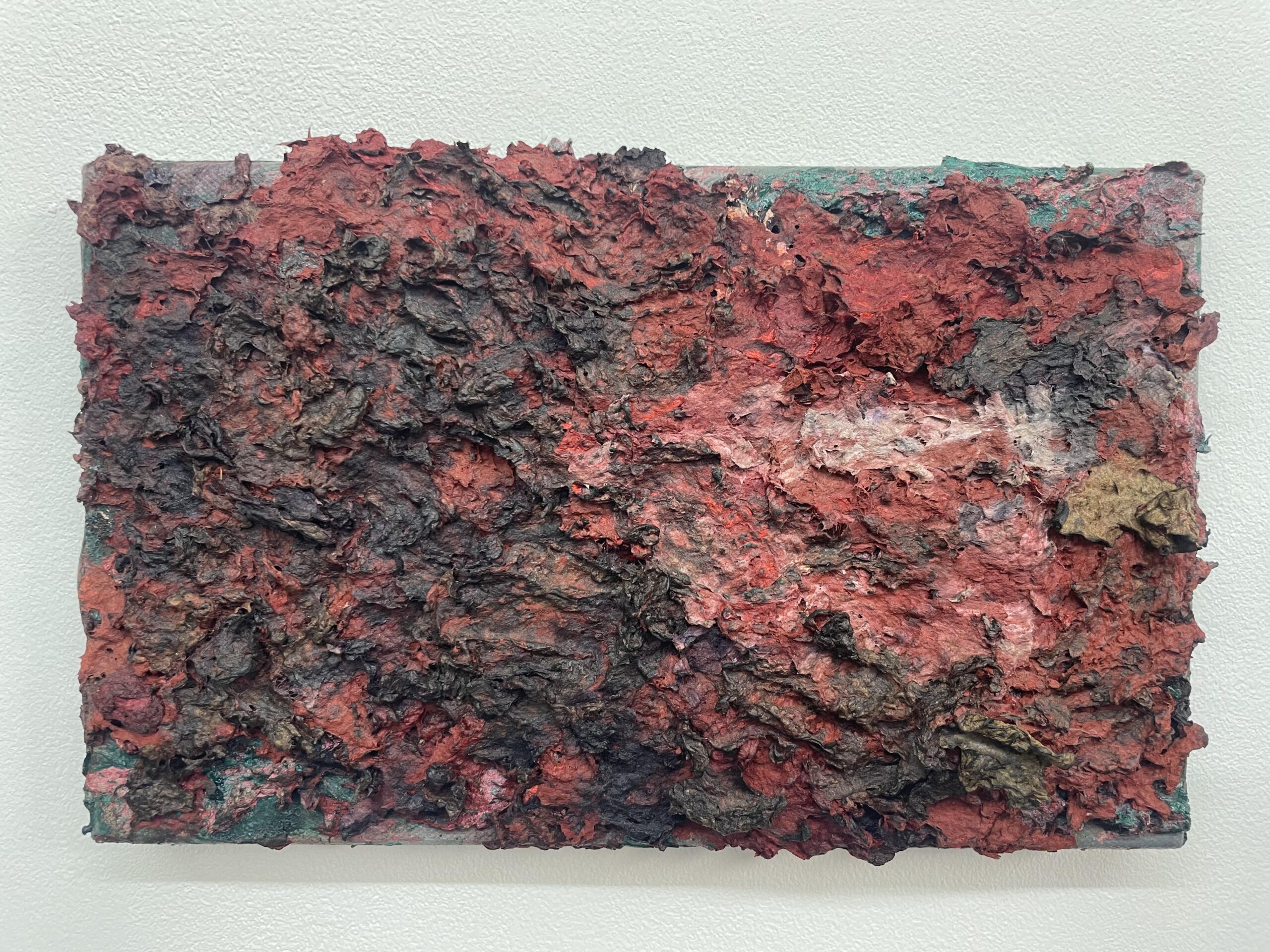 Ideological Lentils - A piece by Jack Brook (@jackoorb) - London Artist