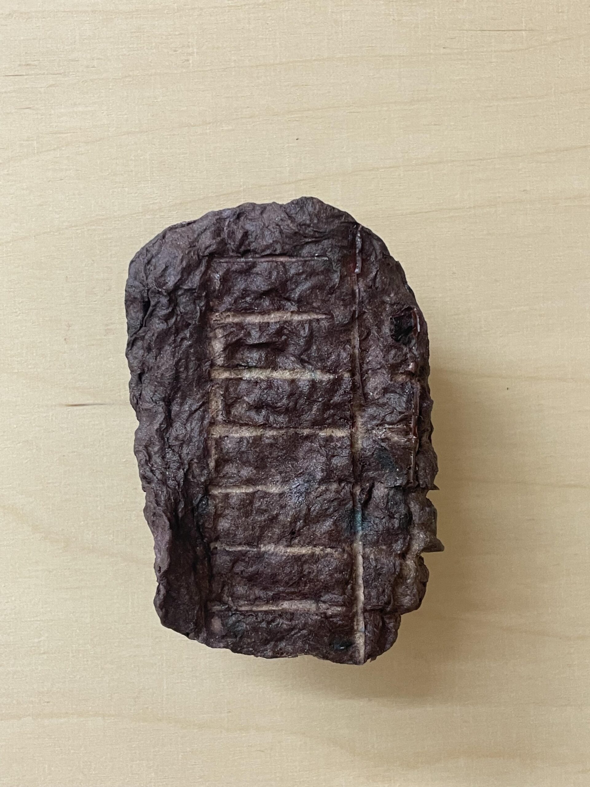 der leyter - A piece by Jack Brook (@jackoorb) - London Artist