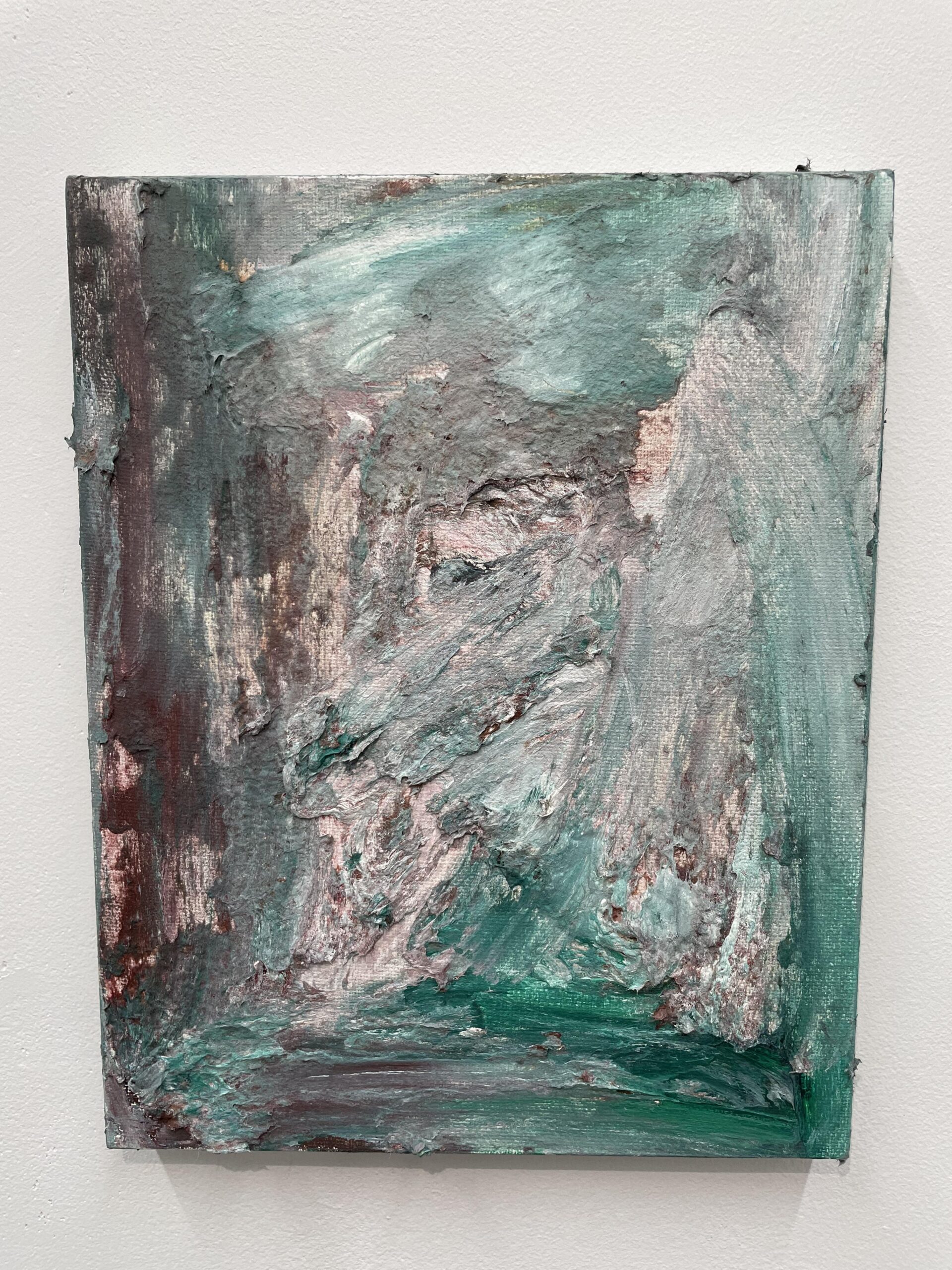 Gun and Remover - A piece by Jack Brook (@jackoorb) - London Artist