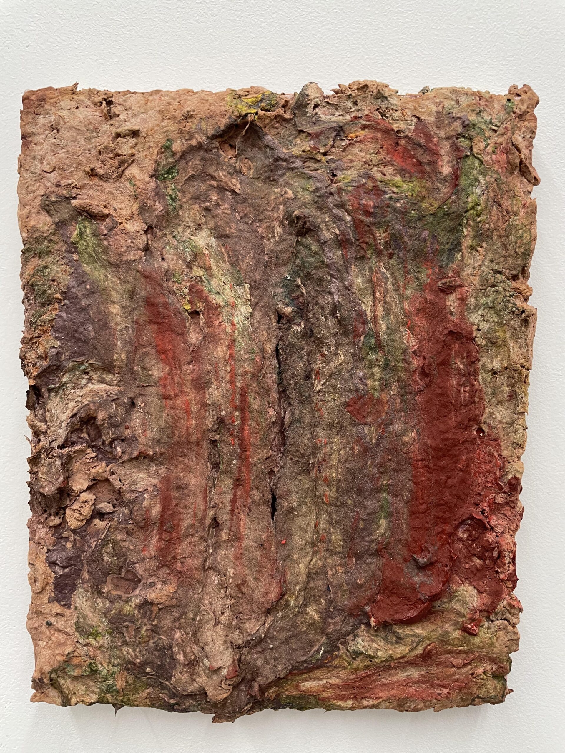 And the Lime was not White - A piece by Jack Brook (@jackoorb) - London Artist