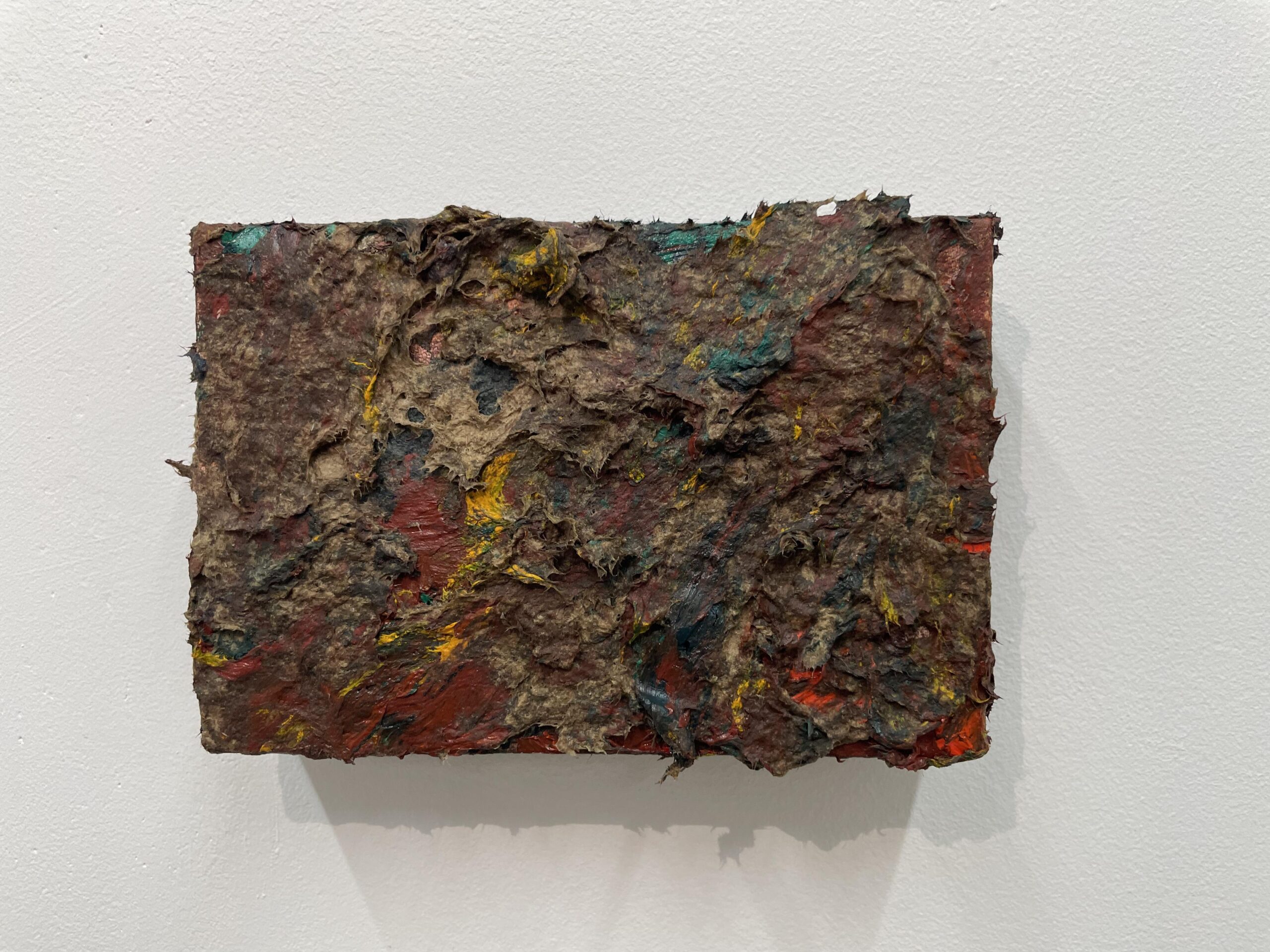 tvishn erd un himl - A piece by Jack Brook (@jackoorb) - London Artist
