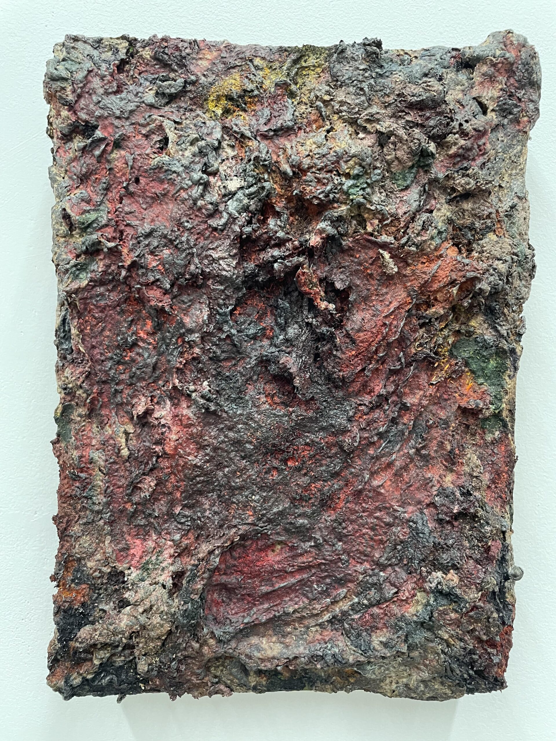 farvaksn - A piece by Jack Brook (@jackoorb) - London Artist