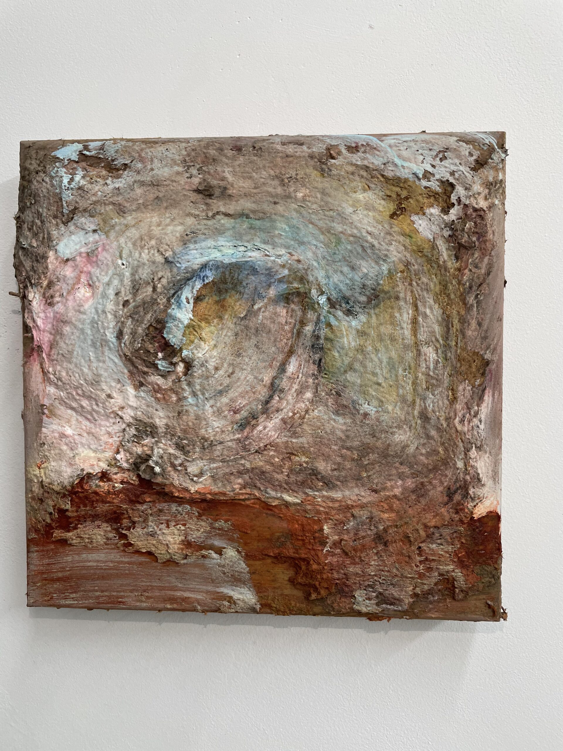 What Spectres Linger in the Well? - A piece by Jack Brook (@jackoorb) - London Artist