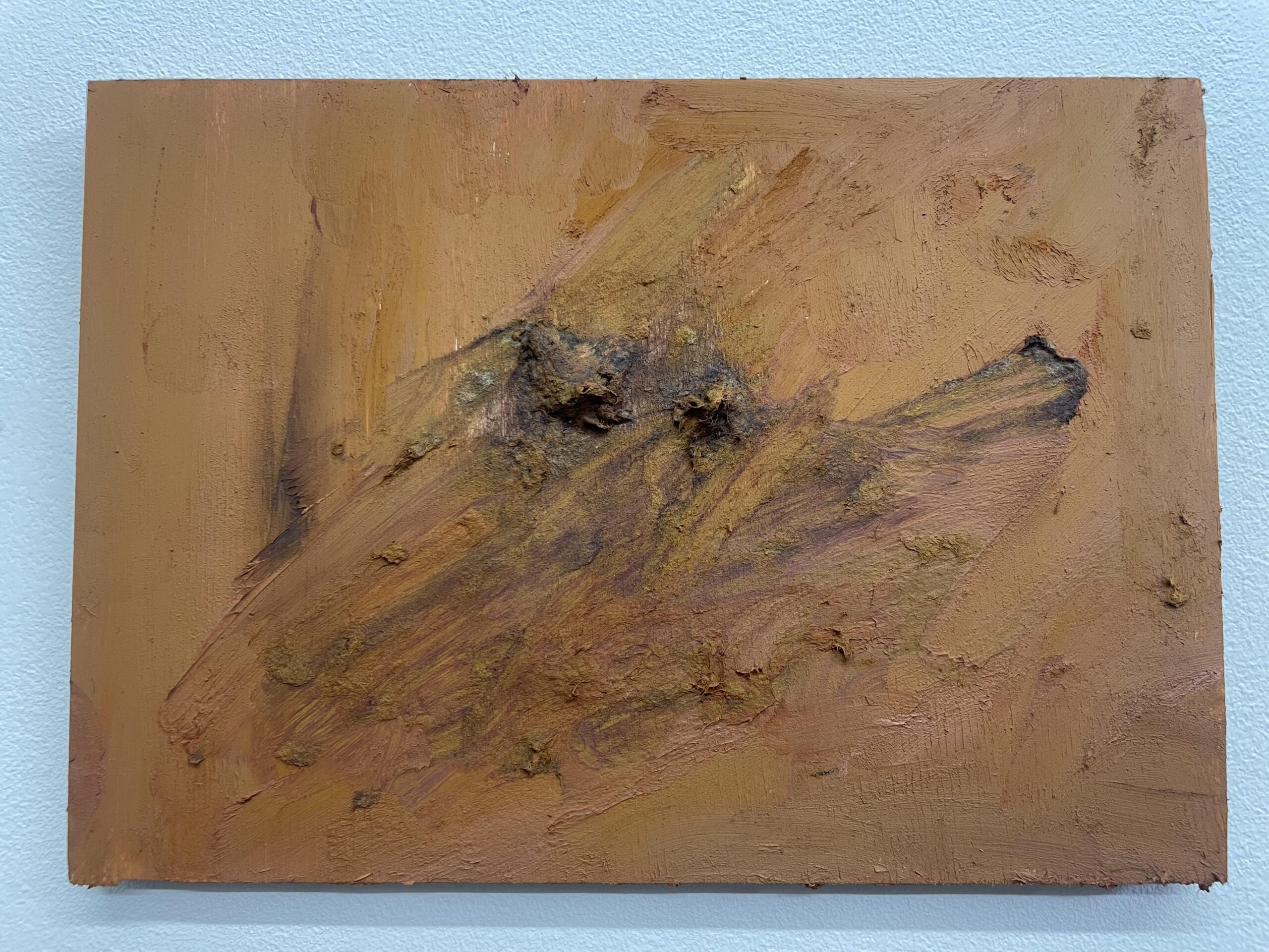 The Coarsest Fare - A piece by Jack Brook (@jackoorb) - London Artist