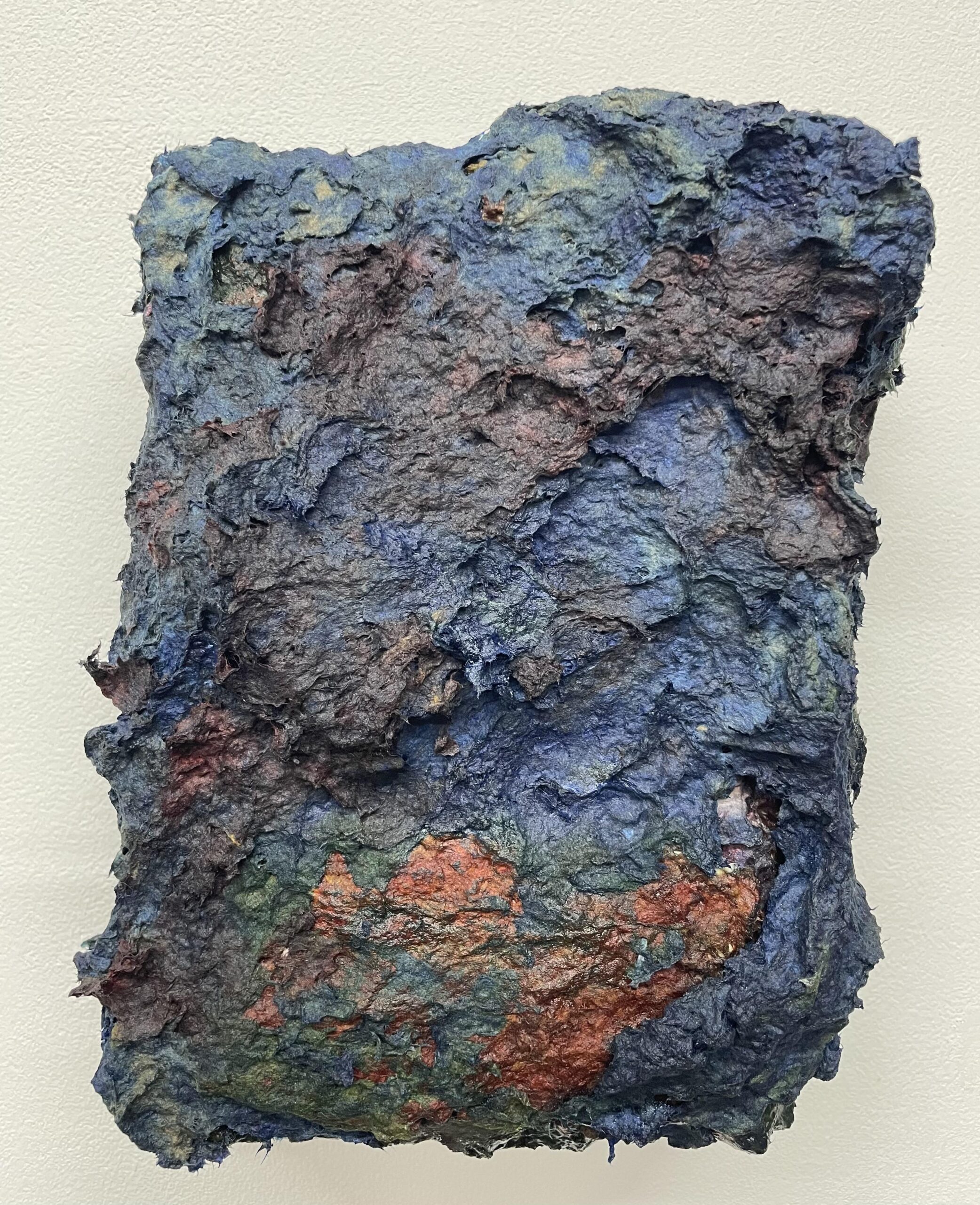 Wrong Side of the Blue #2 - A piece by Jack Brook (@jackoorb) - London Artist
